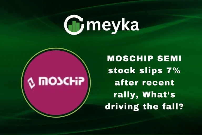 Moschip SEMI Stock