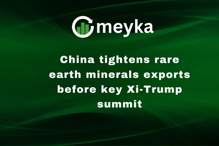 XI-Trump Summit