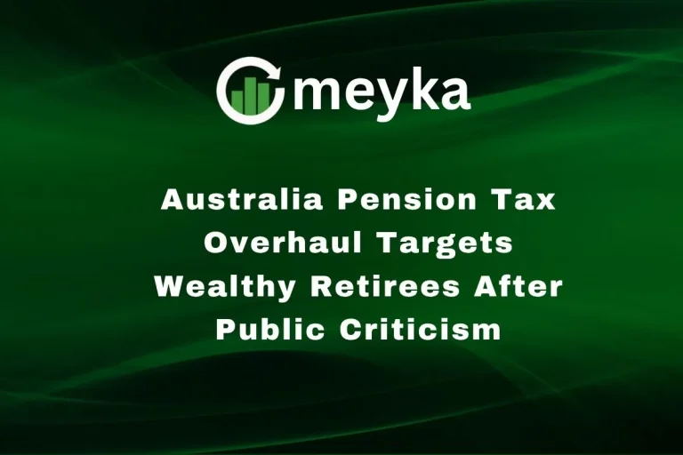 Pension Tax