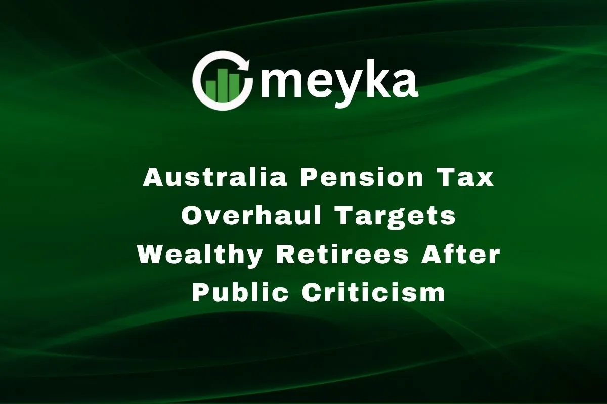 Pension Tax