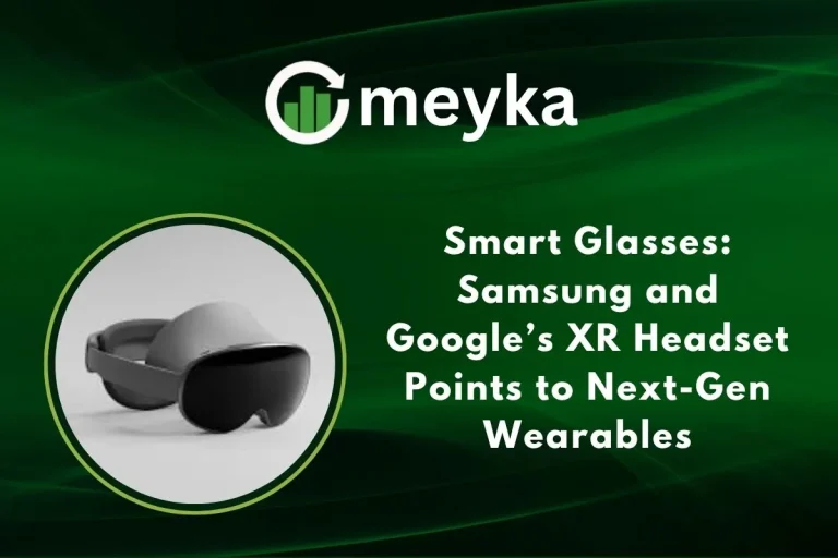 Smart Glasses