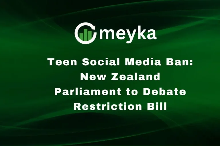 Teen Social Media Ban