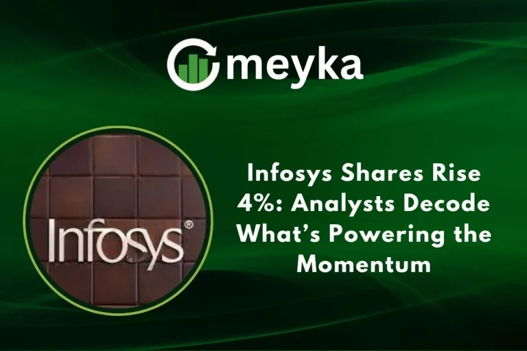 Infosys Shares