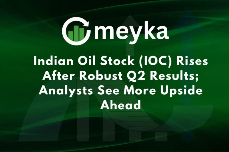 Indian Oil Stock