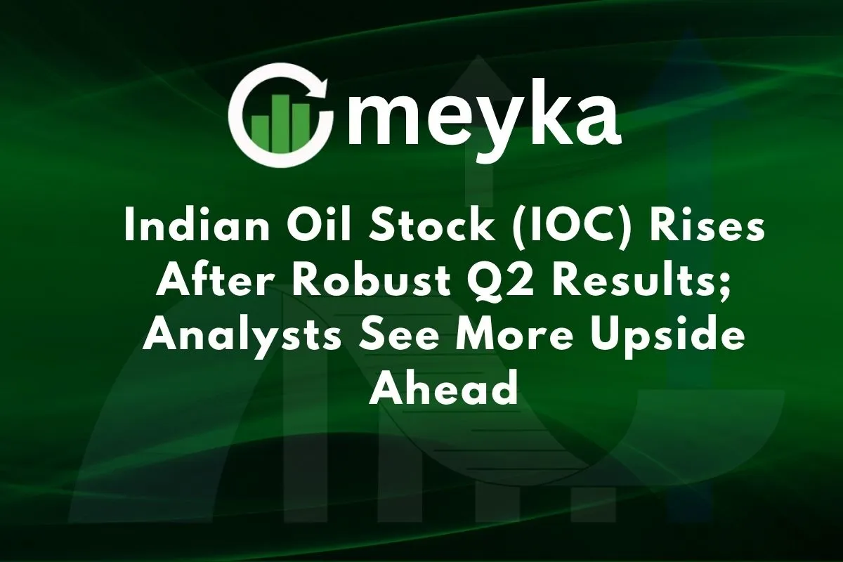 Indian Oil Stock