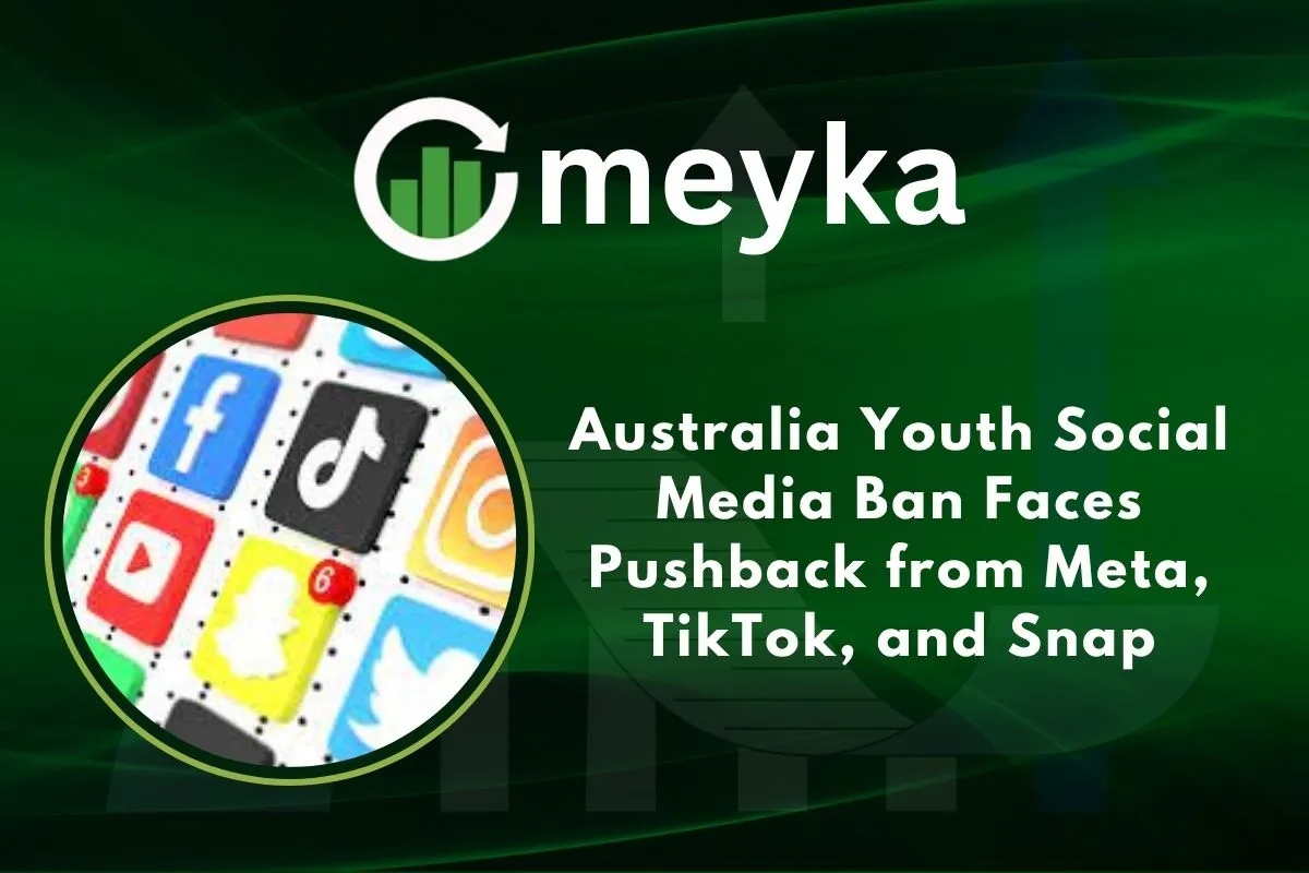 Australia Youth Social Media Ban