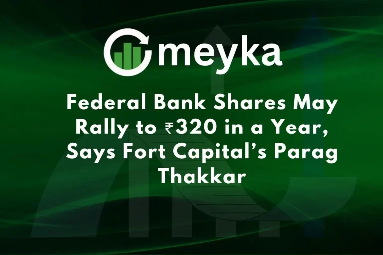 Federal Bank Shares