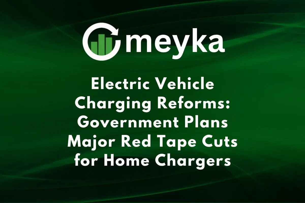 Electric Vehicle Charging