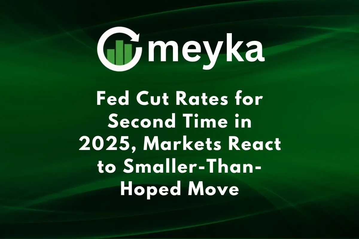 Fed Cut Rates