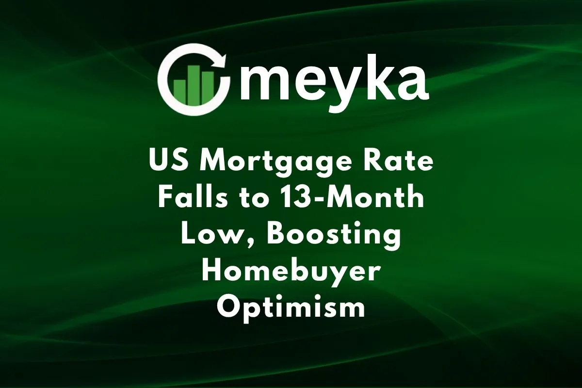 US Mortgage Rate
