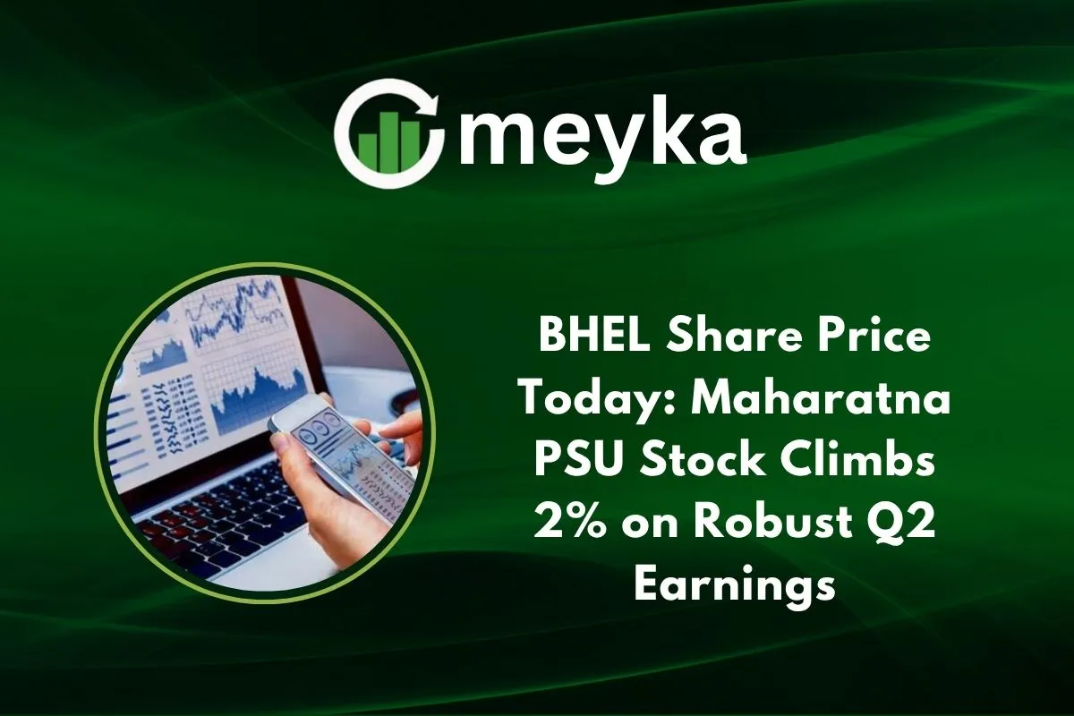 BHEL Share