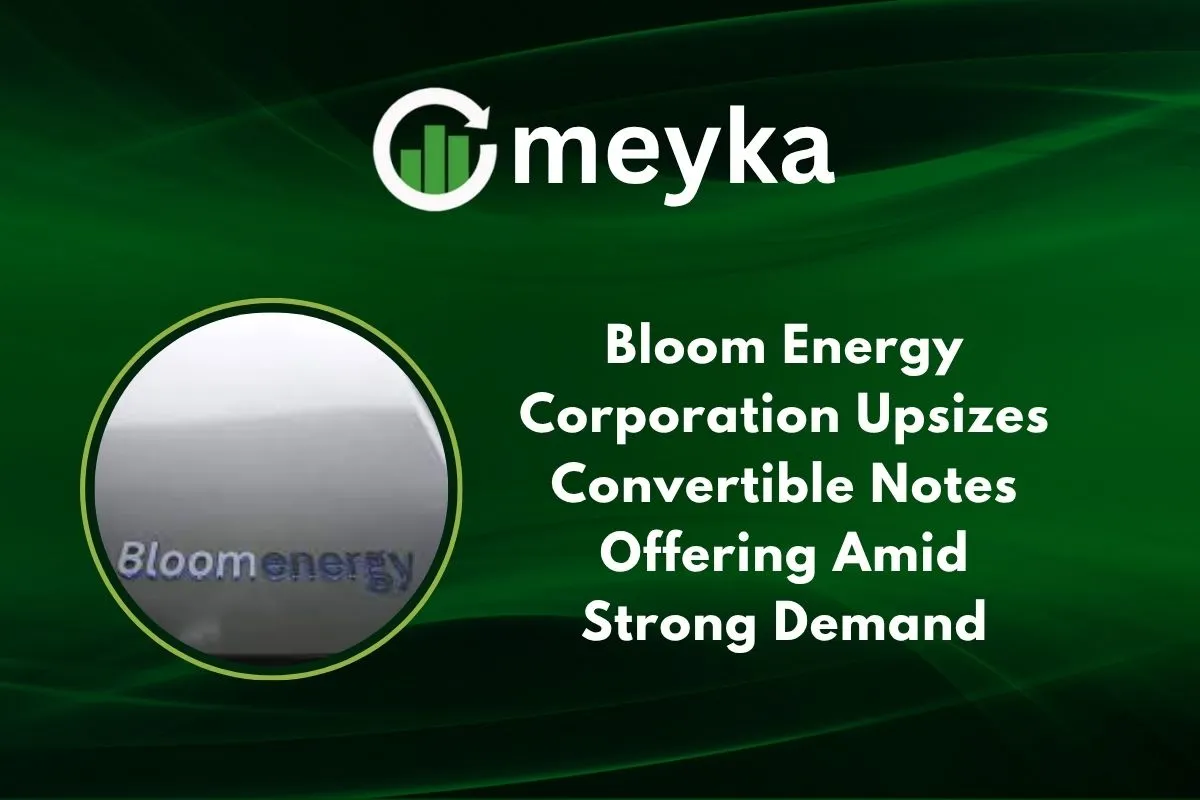 Bloom Energy Corporation