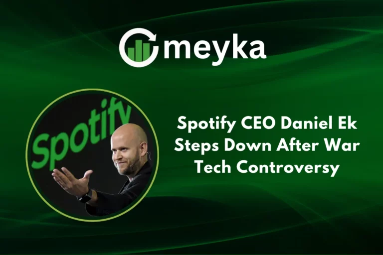 Spotify CEO