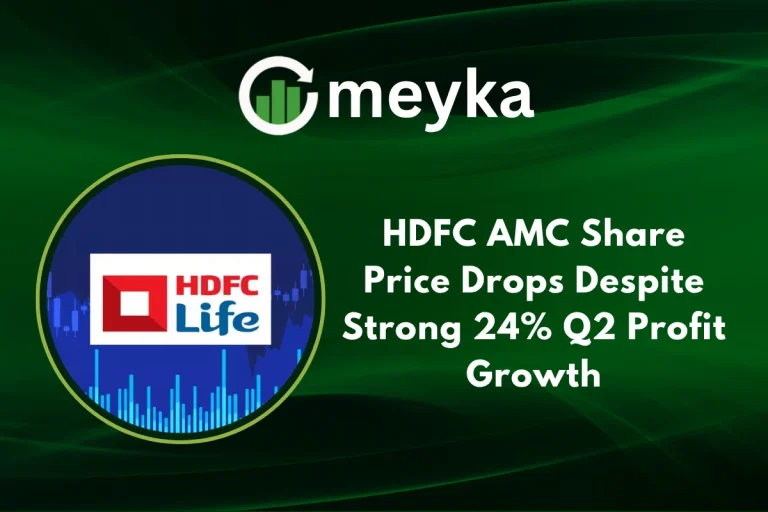 HDFC AMC Share