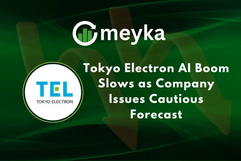 Tokyo Electron