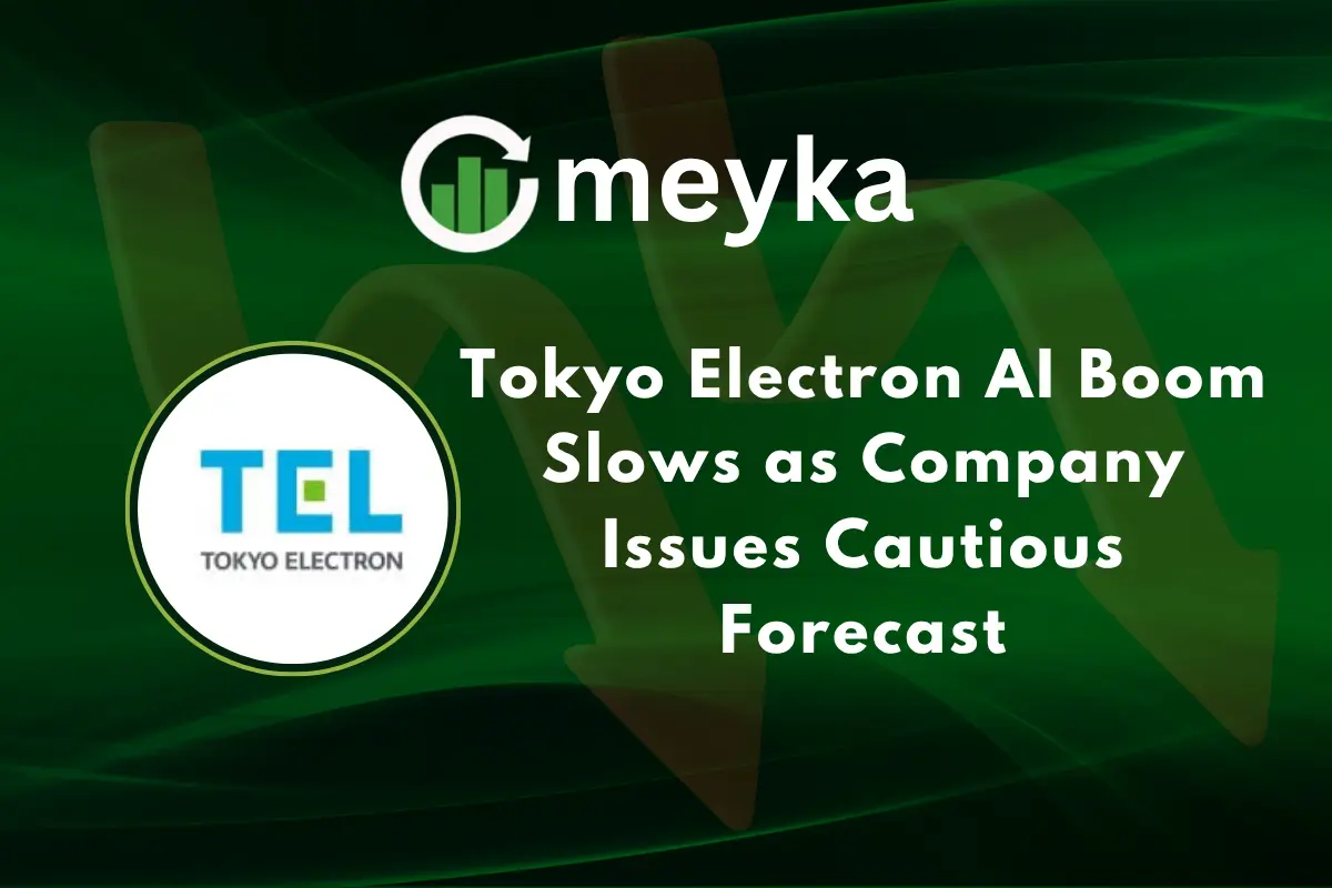 Tokyo Electron