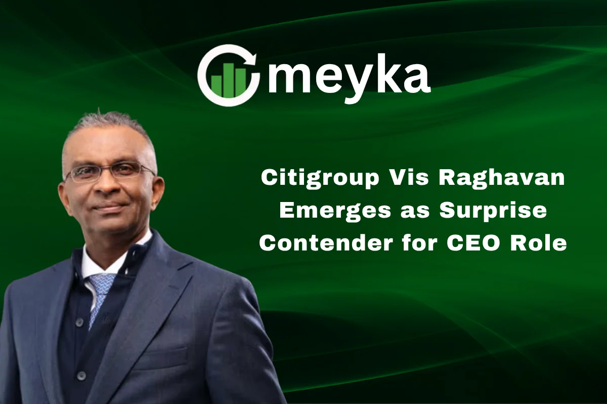 Citigroup Vs Raghavan