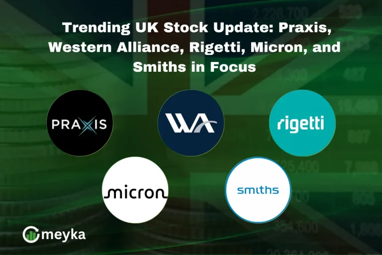 UK Stock Update