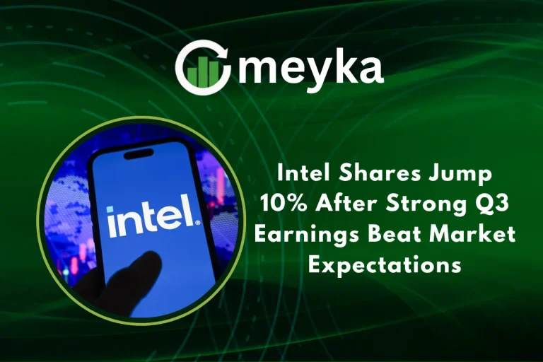 Intel Shares