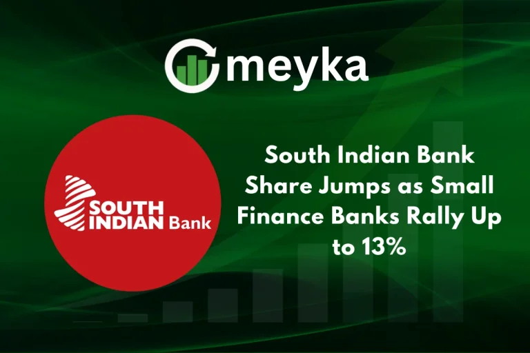 South Indian Bank Share