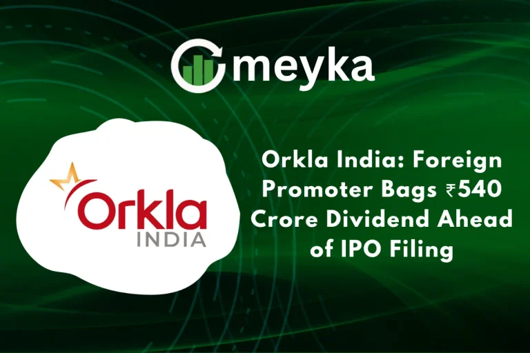 Orkla India