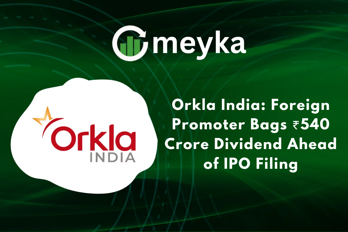 Orkla India