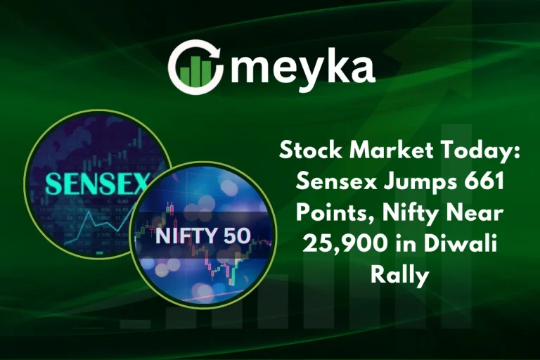 Stock Market Today
