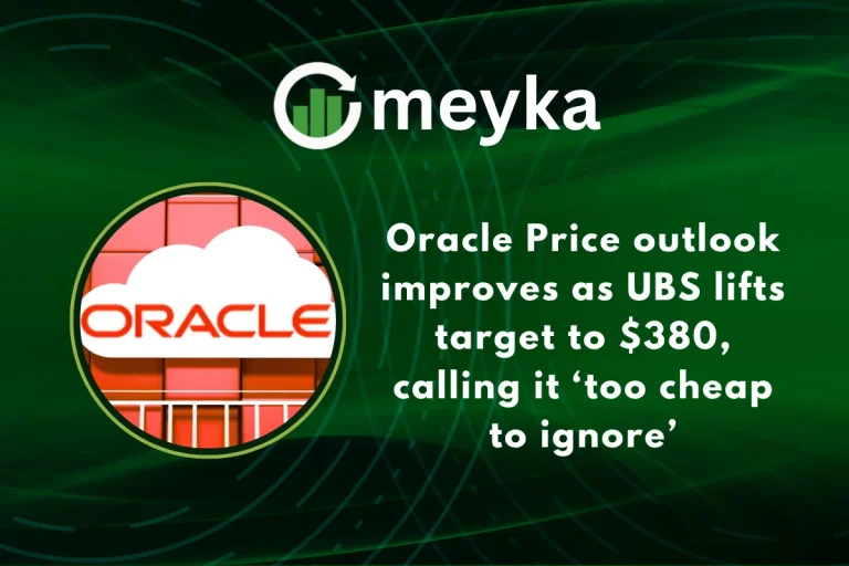 Oracle Price