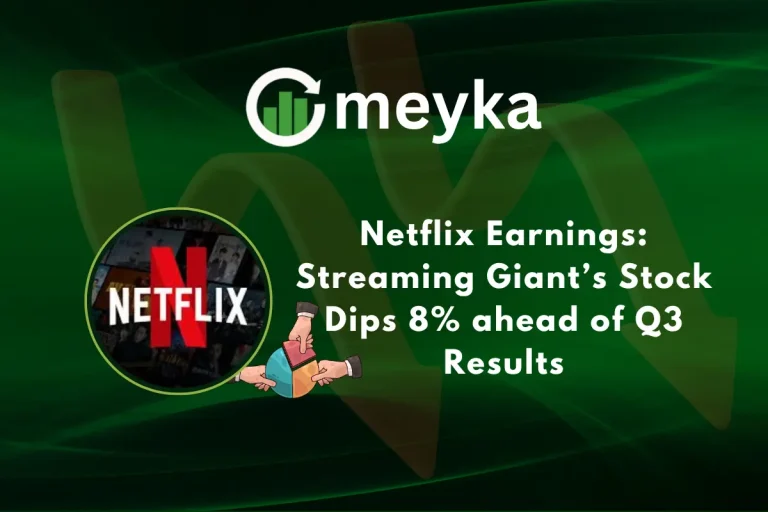 Netflix earnings