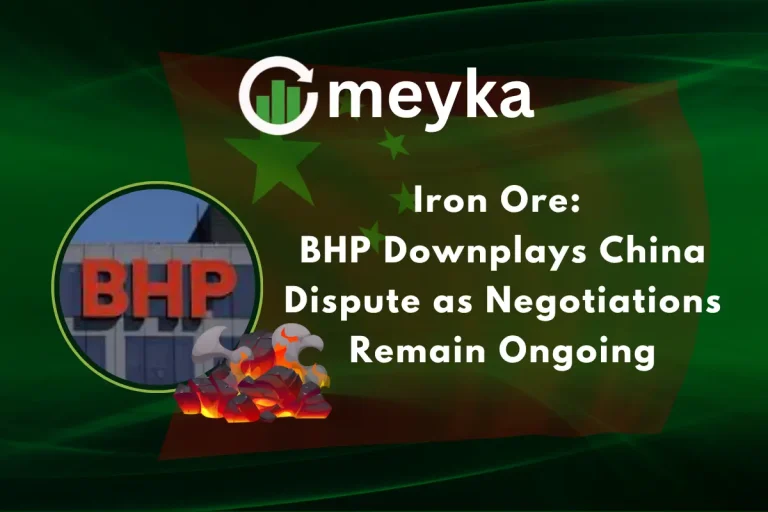 Iron Ore