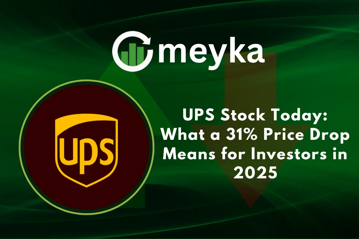 UPS Stock