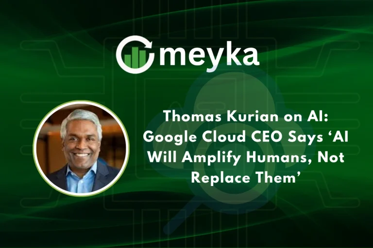 Thomas Kurian