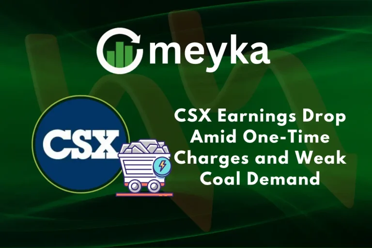 CSX Earnings