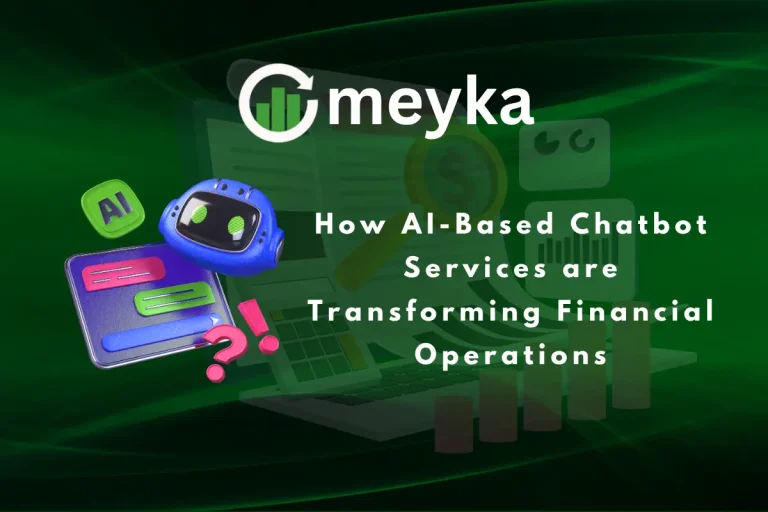 AI chatbot finance