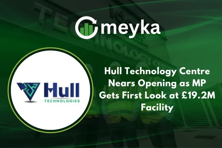 Hull Technology Centre Nears Opening as MP Gets First Look at £19.2M Facility