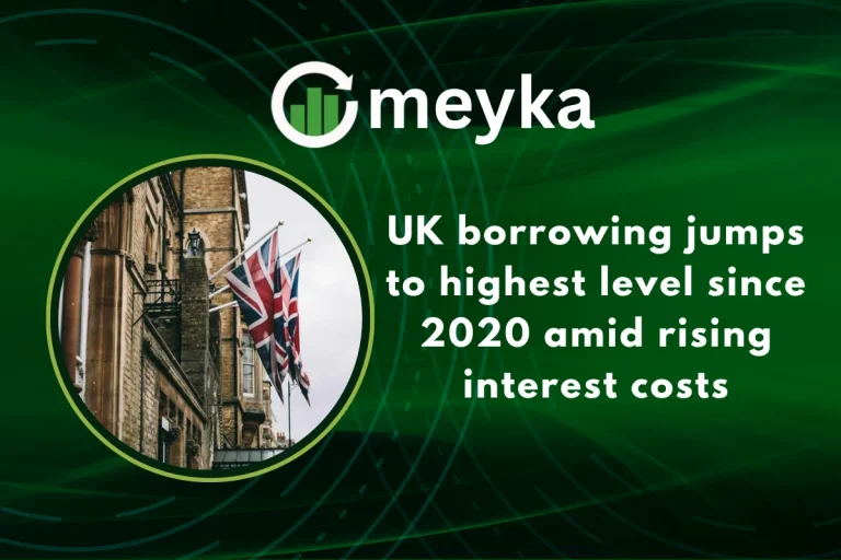 UK borrowing