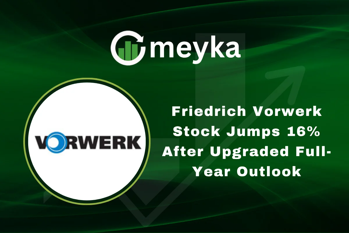 Friedrich Vorwerk stock