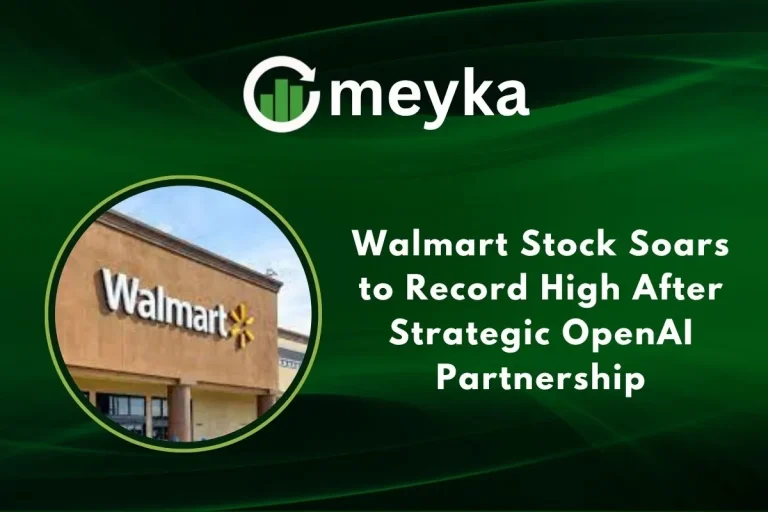 Walmart Stock