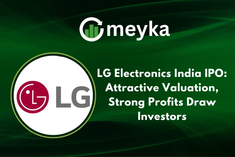 LG Electronics India IPO