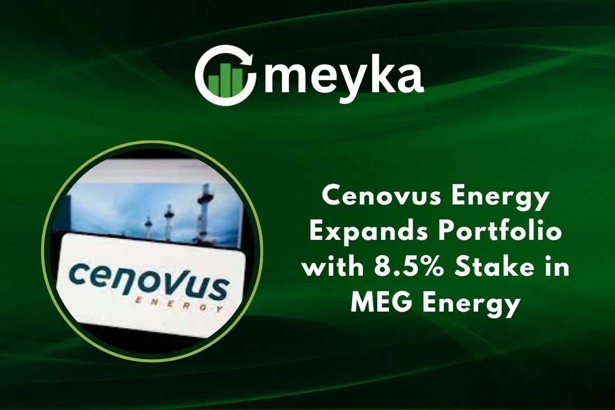 Cenovus Energy