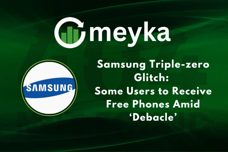 Samsung triple-zero