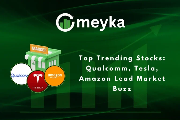 Trending Stocks