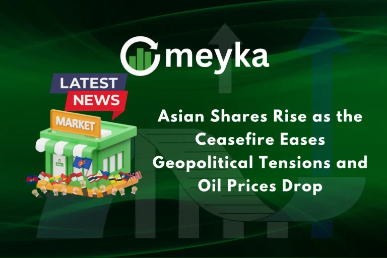 Asian Shares