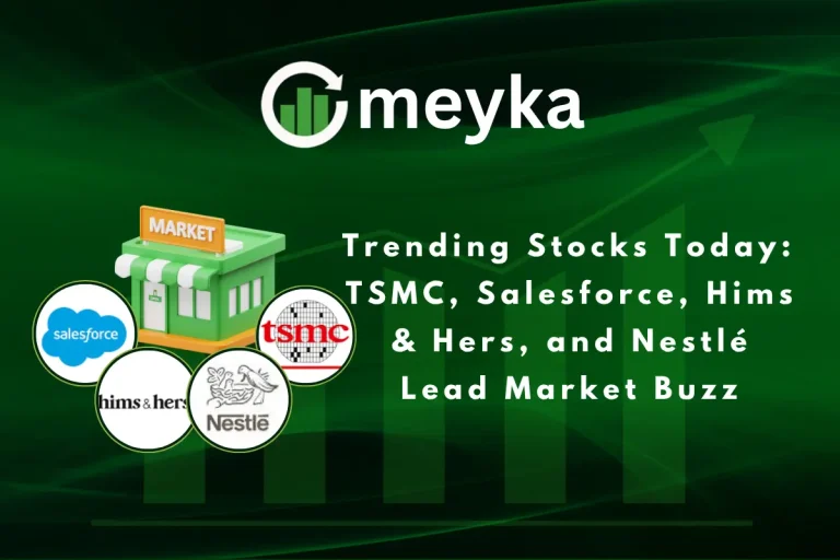 Trending Stocks