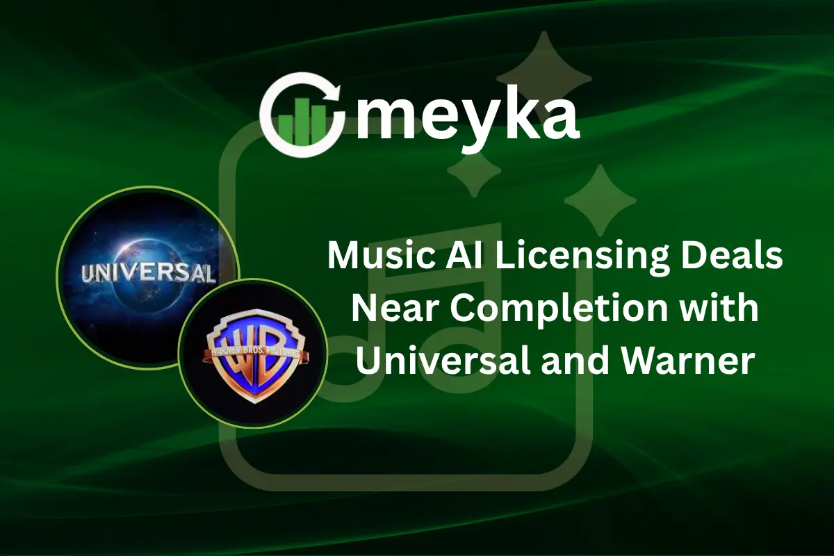 Music AI licensing