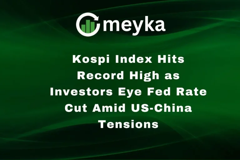Kospi Index