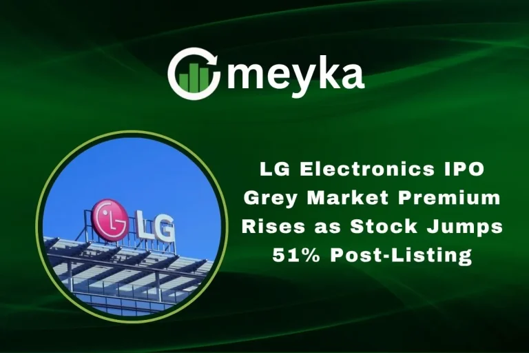 LG Electronics IPO Grey Market