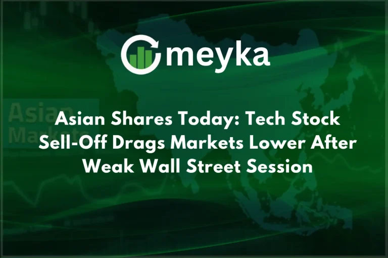 Asian Shares