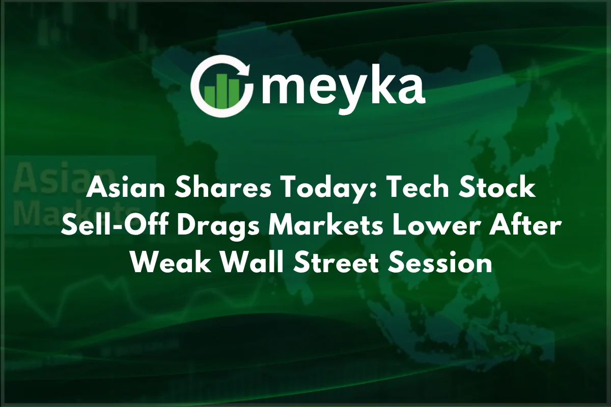 Asian Shares