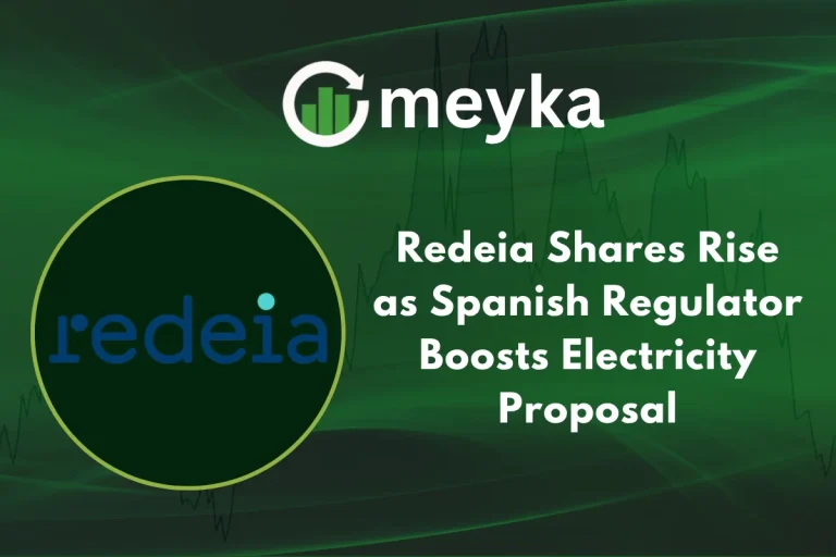 Redeia Shares